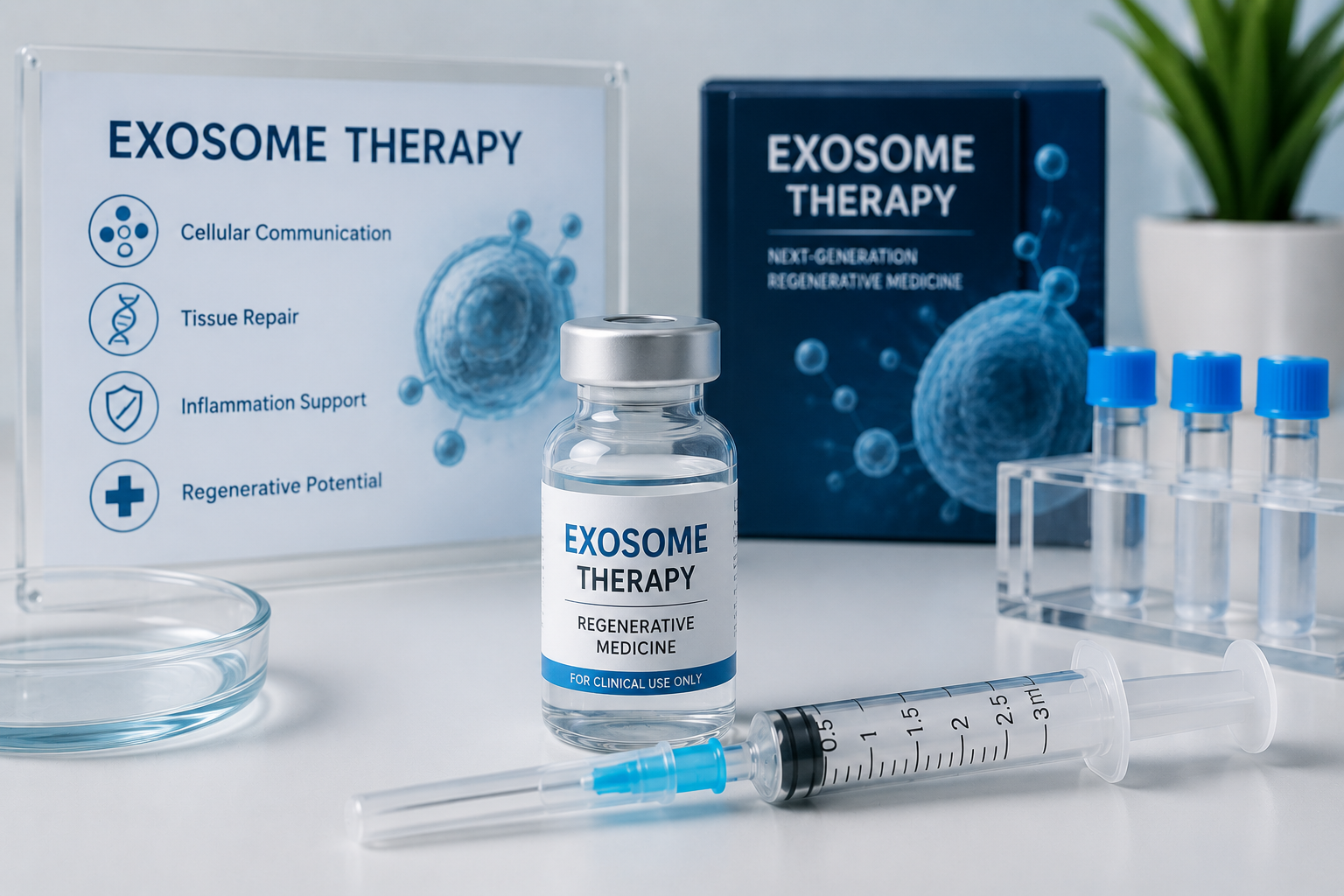 exosome therapy cost