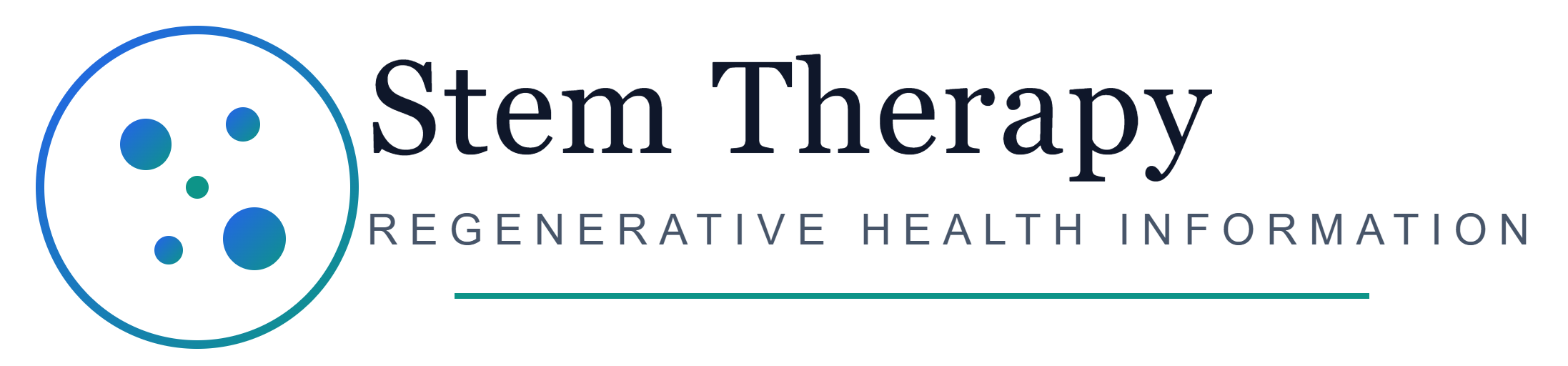 Stem Cell Therapy