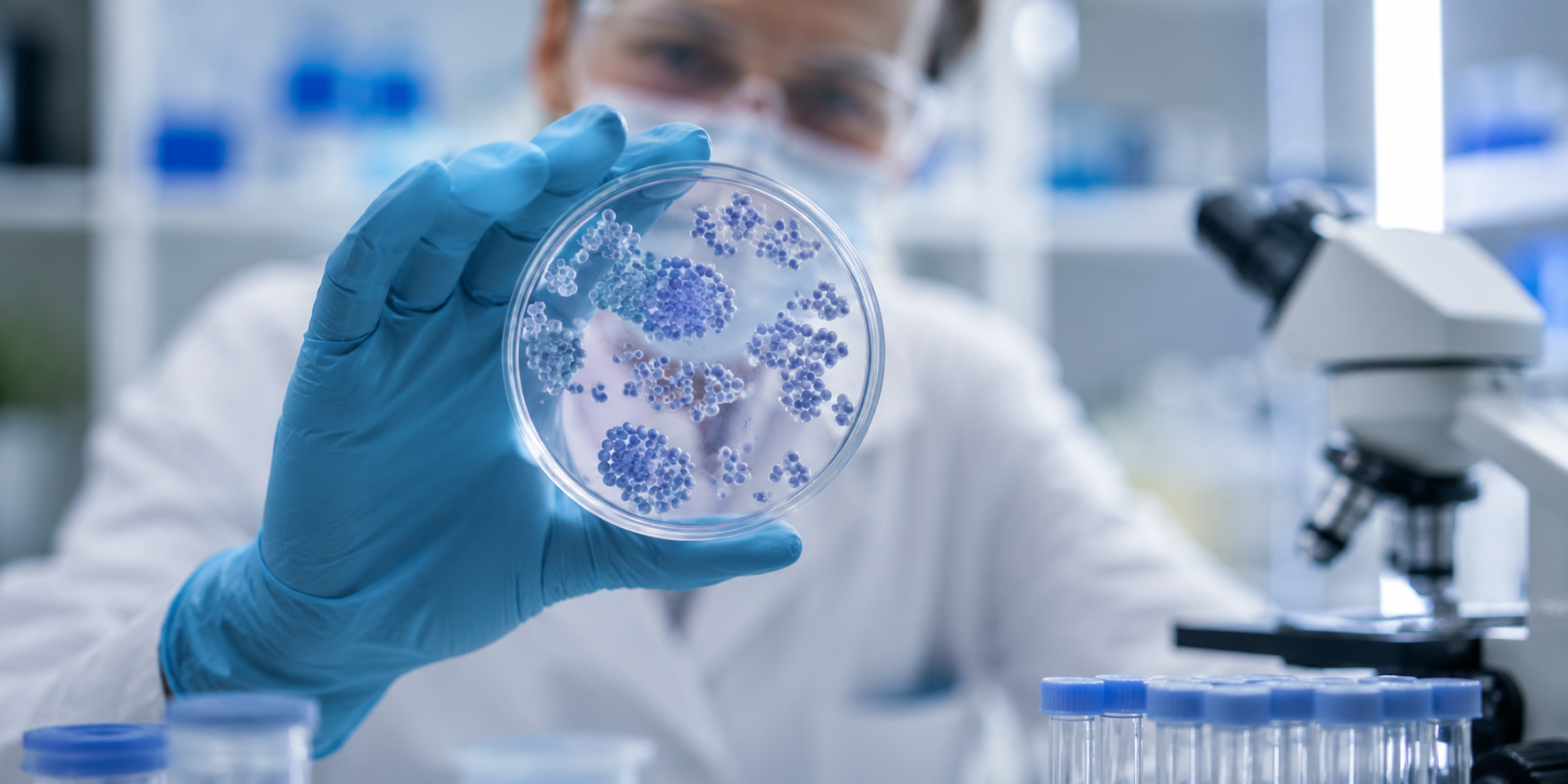 Stem cell therapy cost research in a laboratory setting