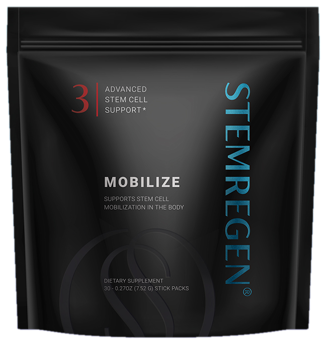 StemRegen Mobilize review