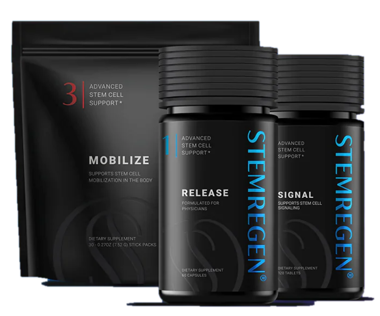 StemRegen Protocol review